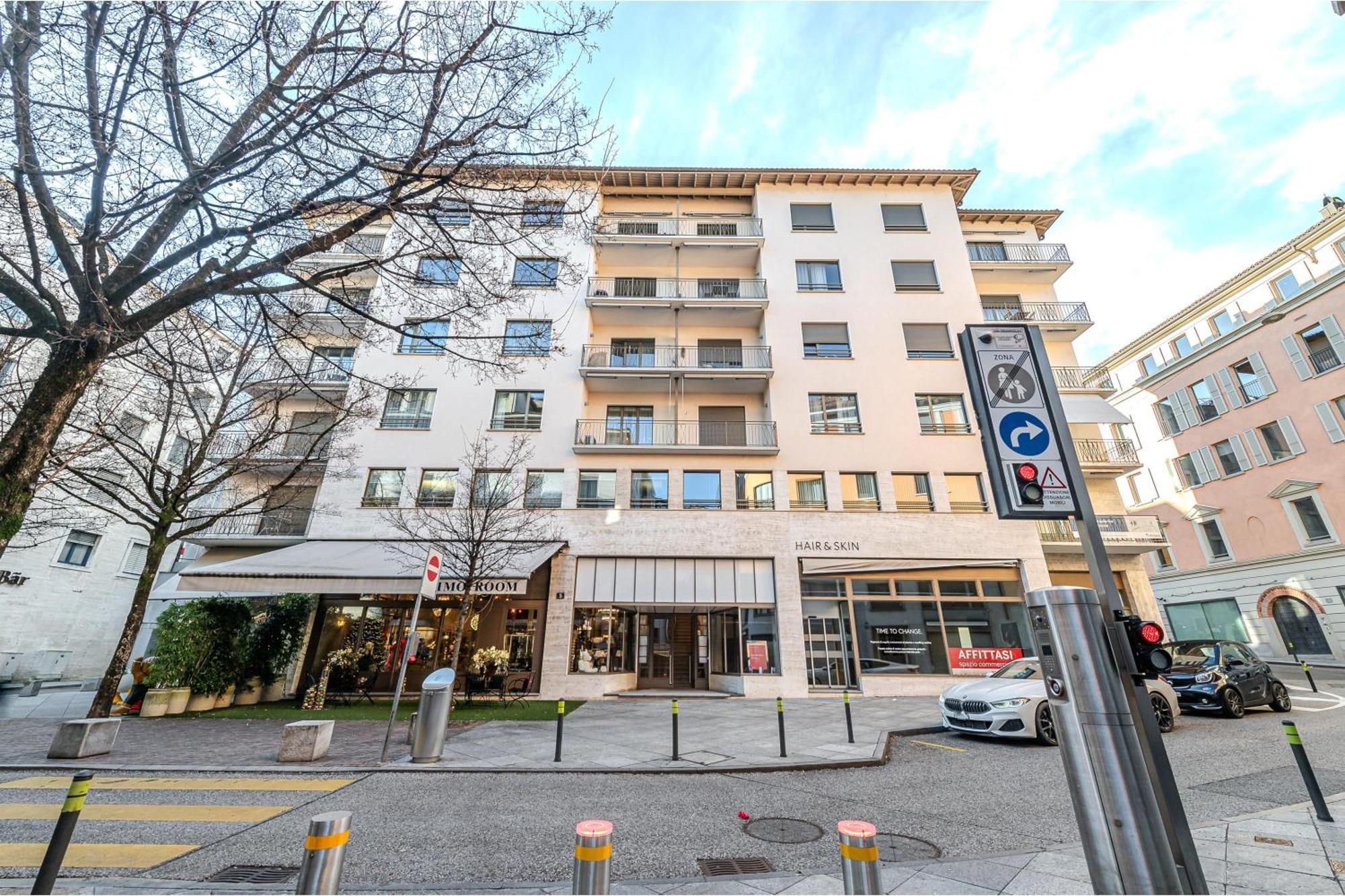 Novos Contrada - Happy Rentals Lugano Exterior photo