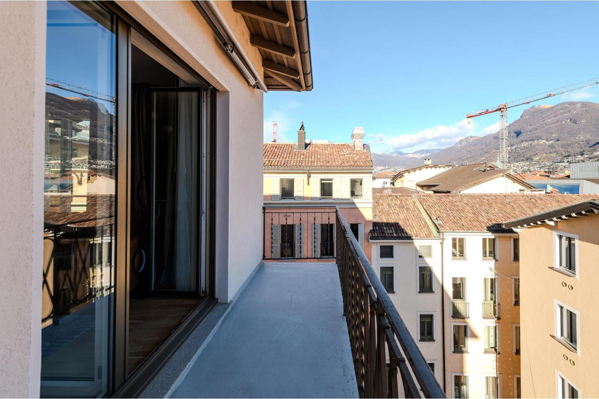 Novos Contrada - Happy Rentals Lugano Exterior photo