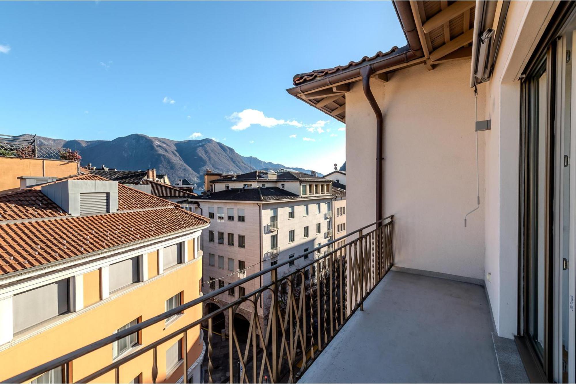 Novos Contrada - Happy Rentals Lugano Exterior photo