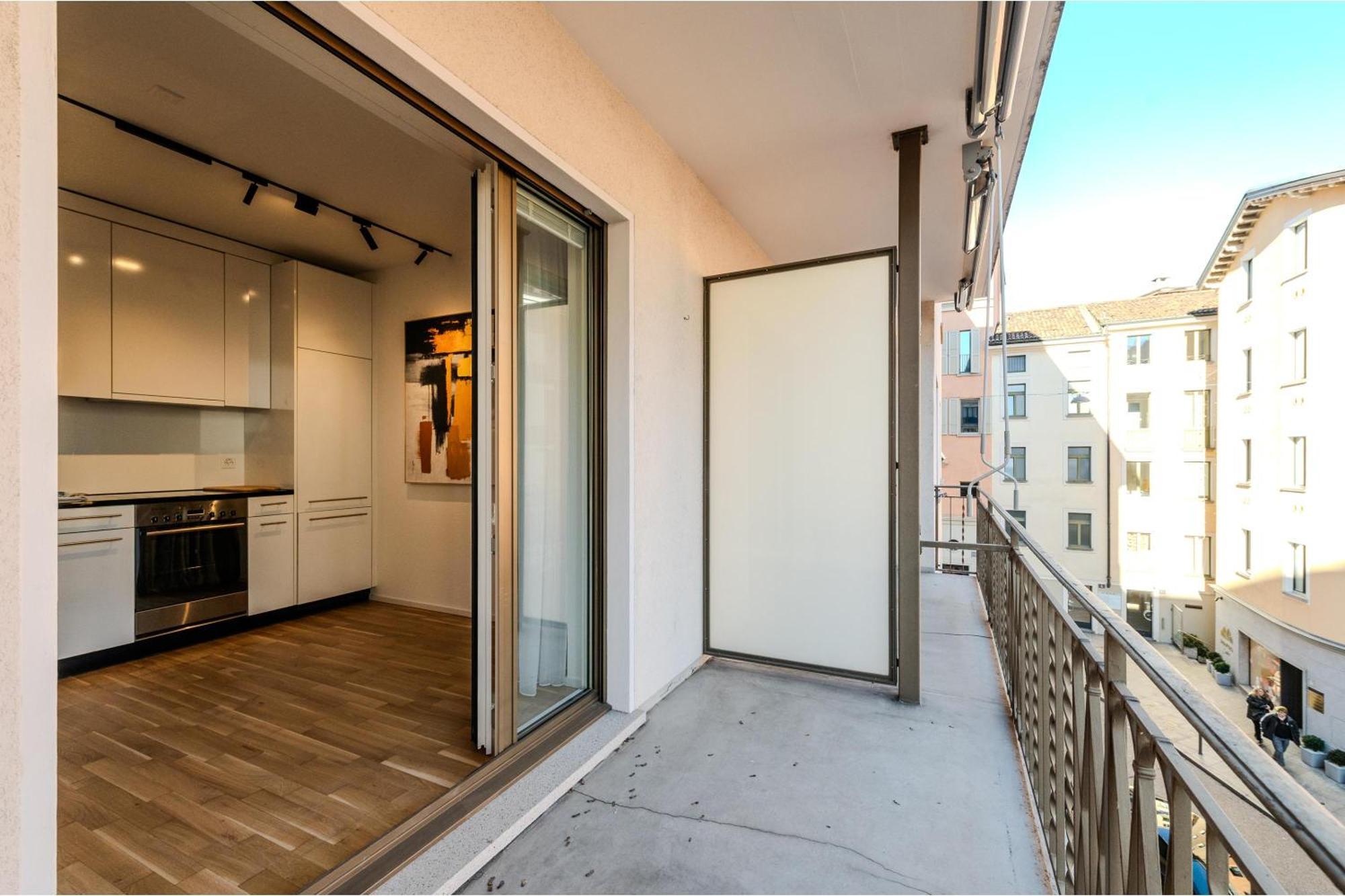 Novos Contrada - Happy Rentals Lugano Exterior photo