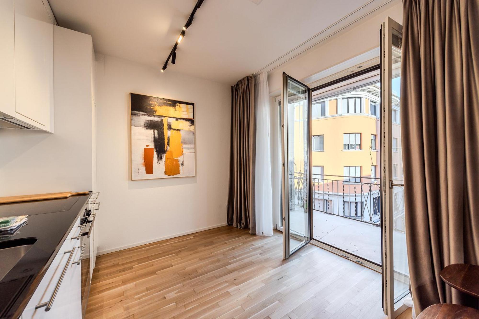 Novos Contrada - Happy Rentals Lugano Room photo