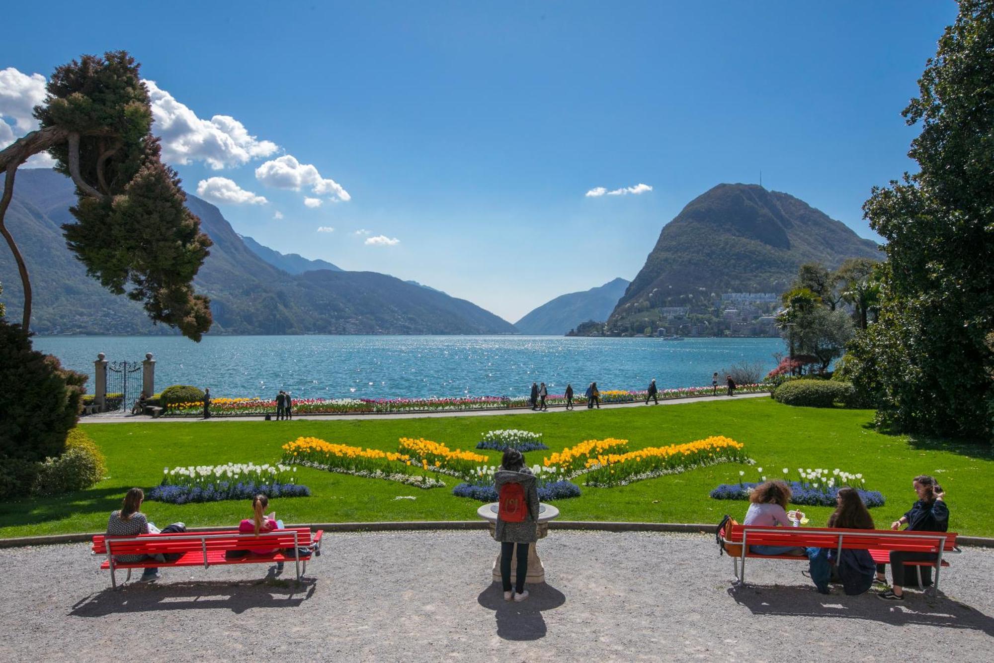 Novos Contrada - Happy Rentals Lugano Exterior photo