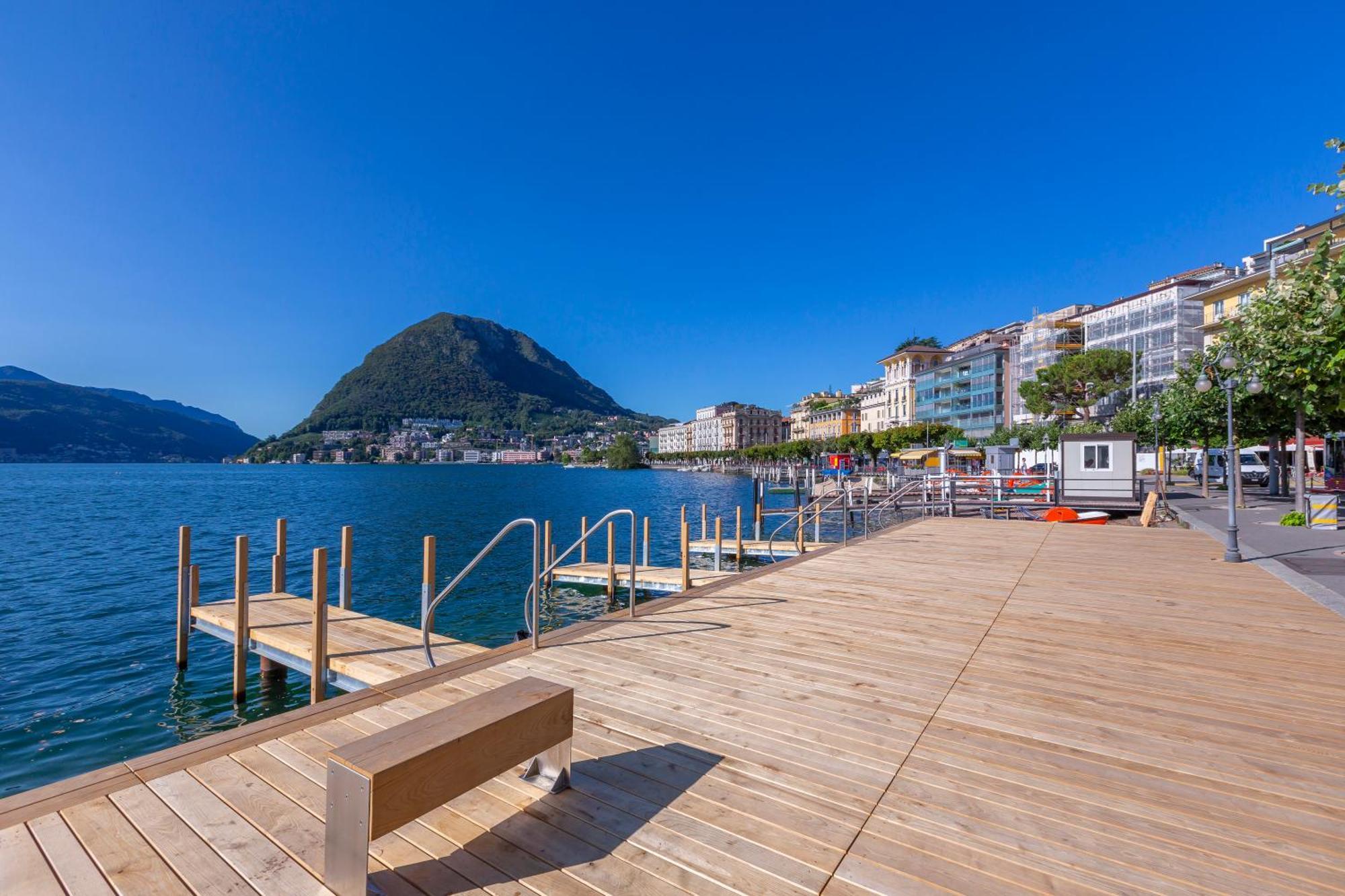 Novos Contrada - Happy Rentals Lugano Exterior photo